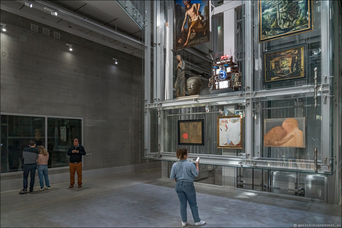 Rotterdam Depot museum Boijmans Van Beuningen