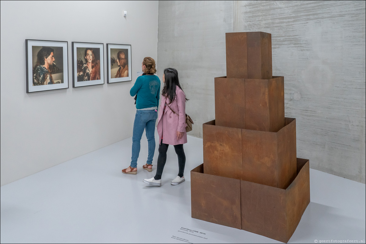 Rotterdam Depot museum Boijmans Van Beuningen