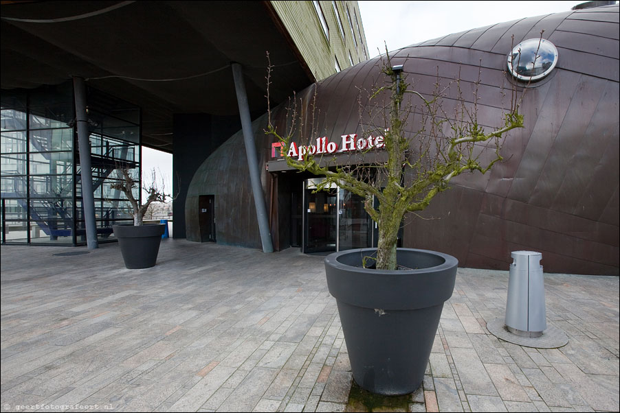 apollo hotel almere