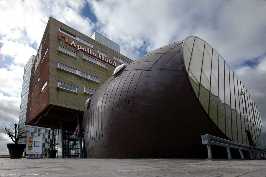 apollo hotel almere