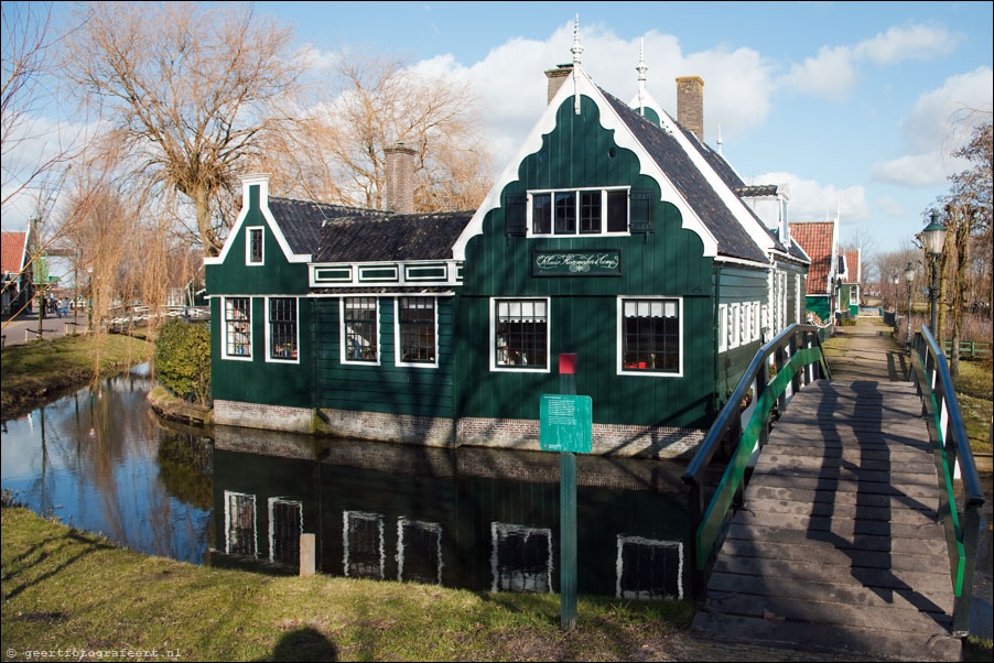 zaanse schans