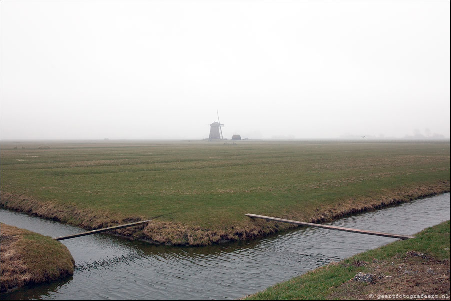 molen schermerpolder