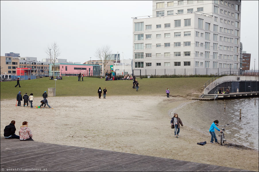 16 graden - stedenwijkstrand