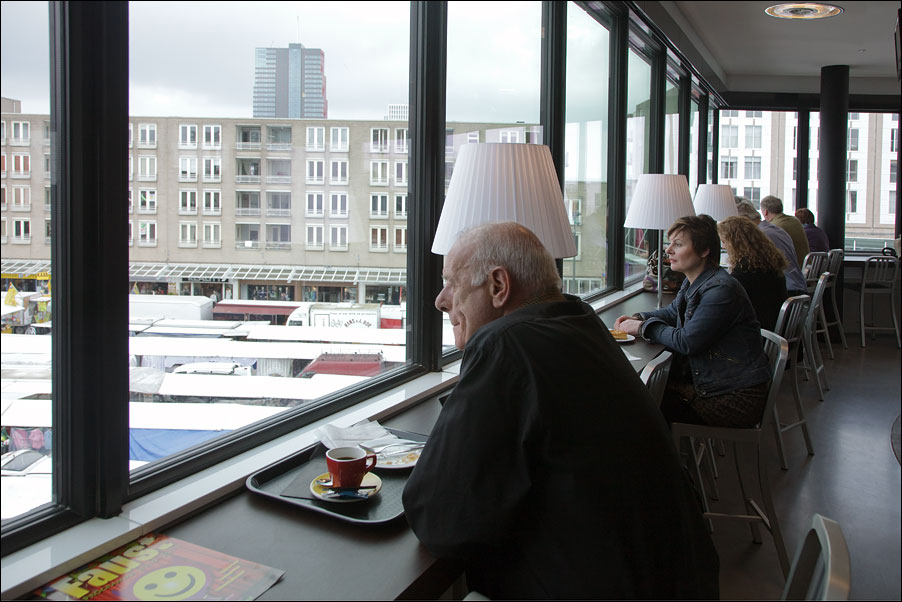 de nieuwe bibliotheek