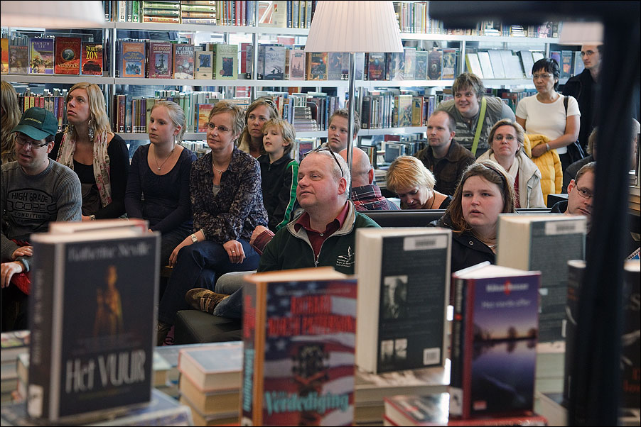 de nieuwe bibliotheek