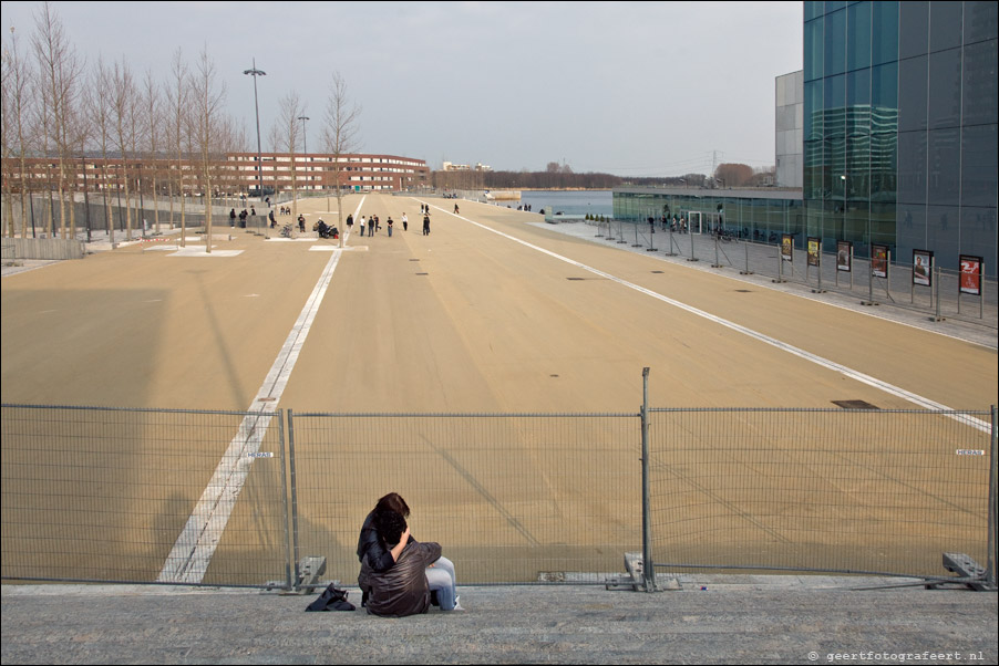 esplanade almere