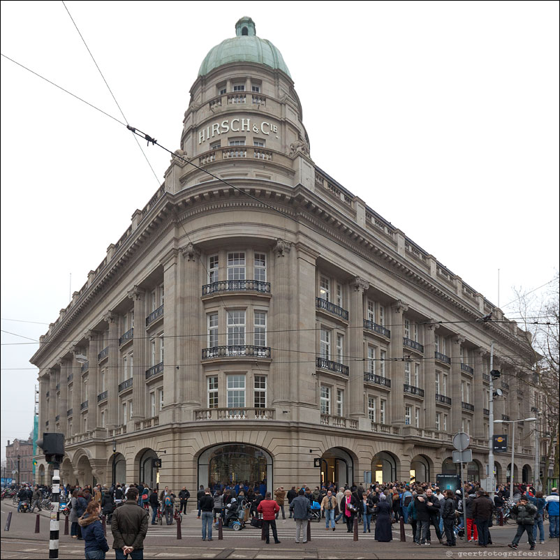 apple store amsterdam