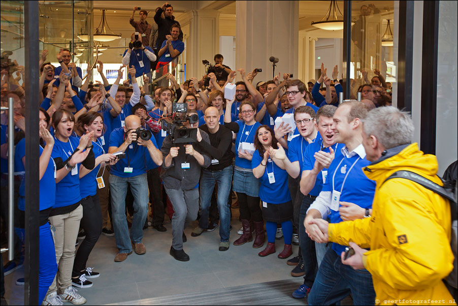 apple store amsterdam