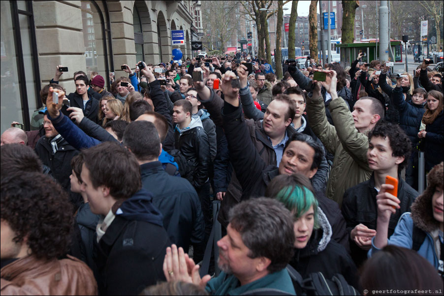 apple store amsterdam