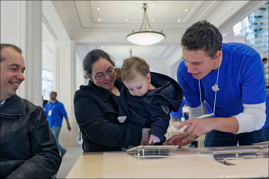 apple store amsterdam