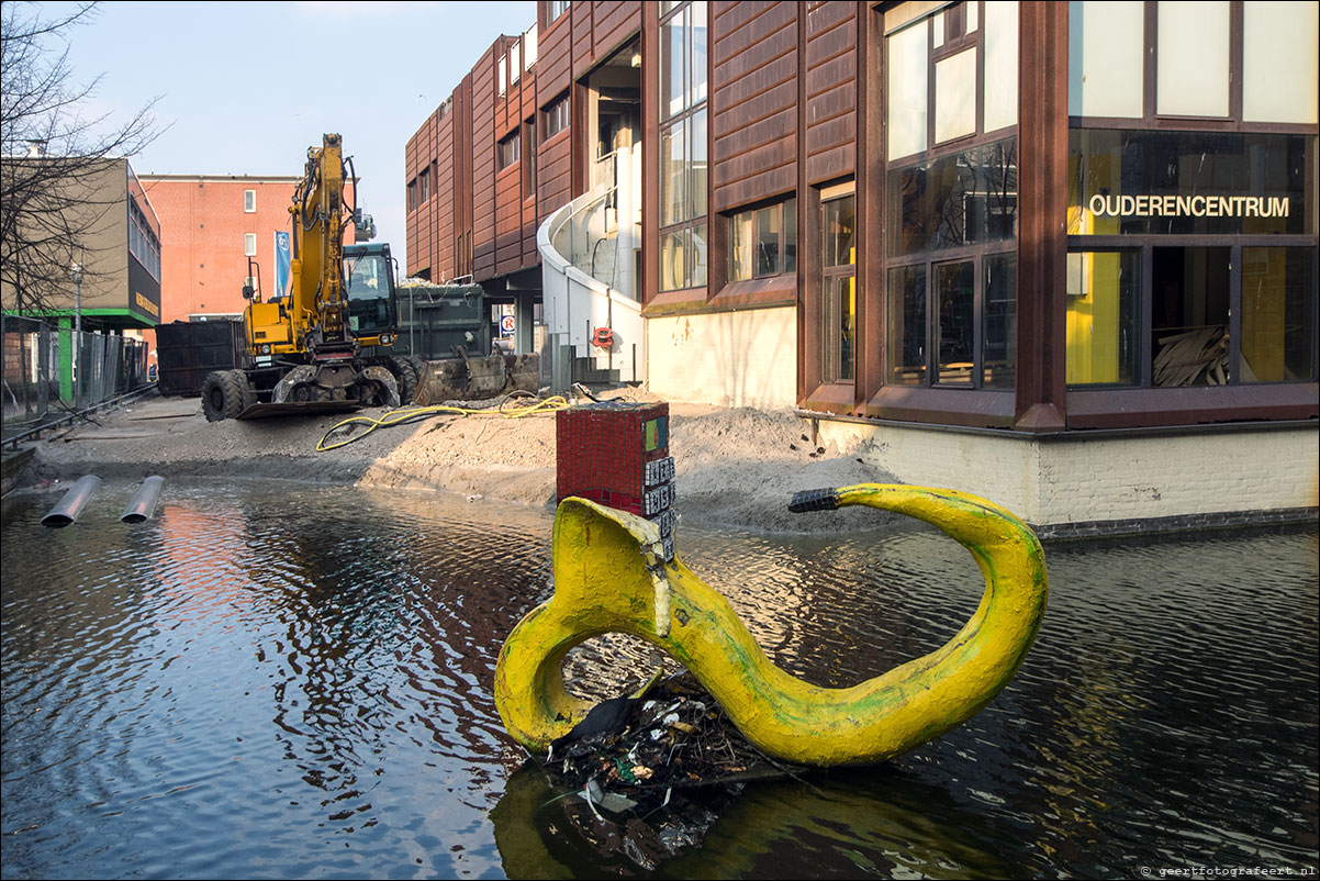 renovatie corrosia almere haven