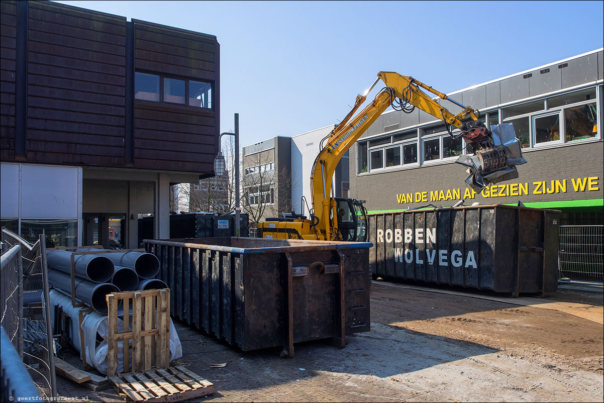 renovatie corrosia almere haven