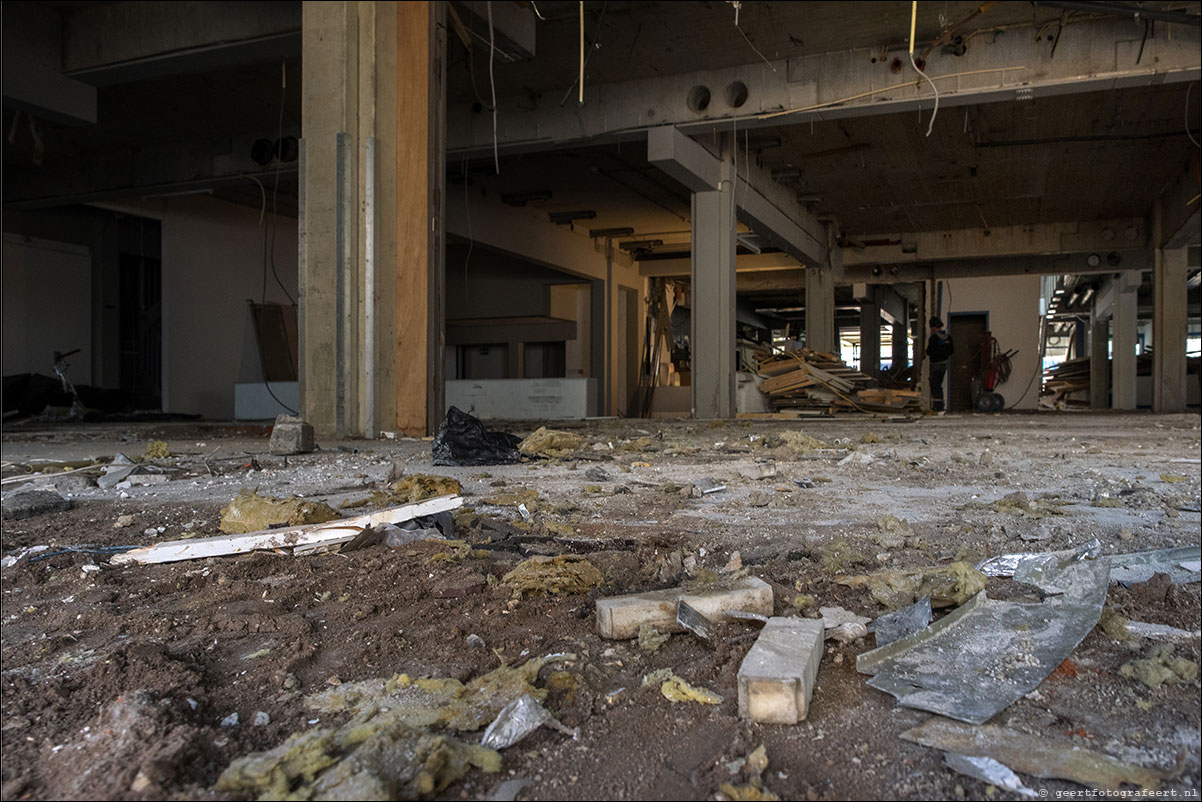 renovatie corrosia almere haven