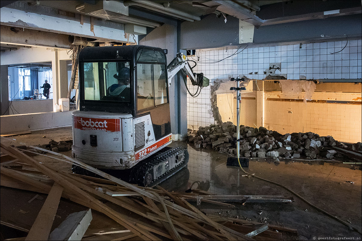 renovatie corrosia almere haven