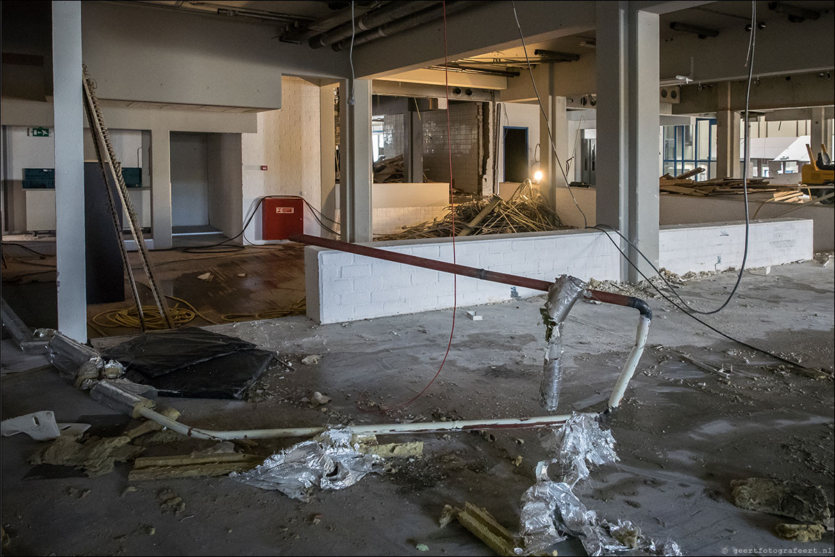 renovatie corrosia almere haven