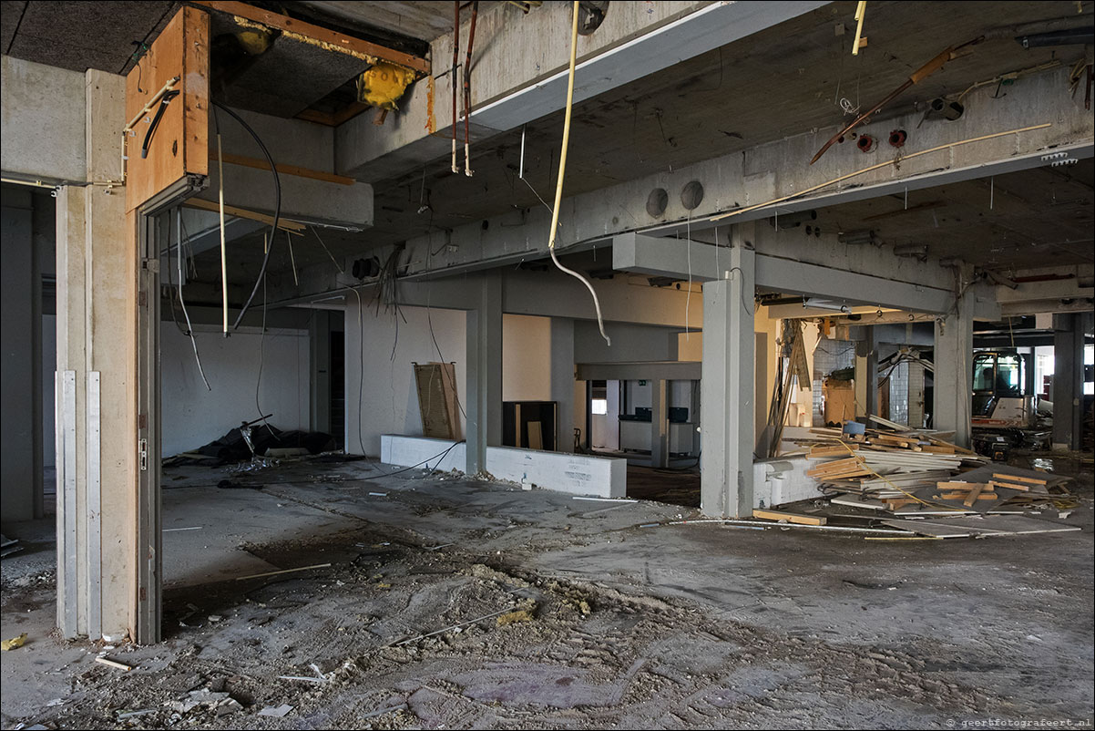 renovatie corrosia almere haven
