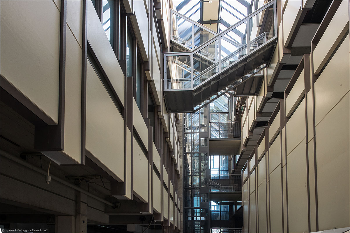 renovatie corrosia almere haven