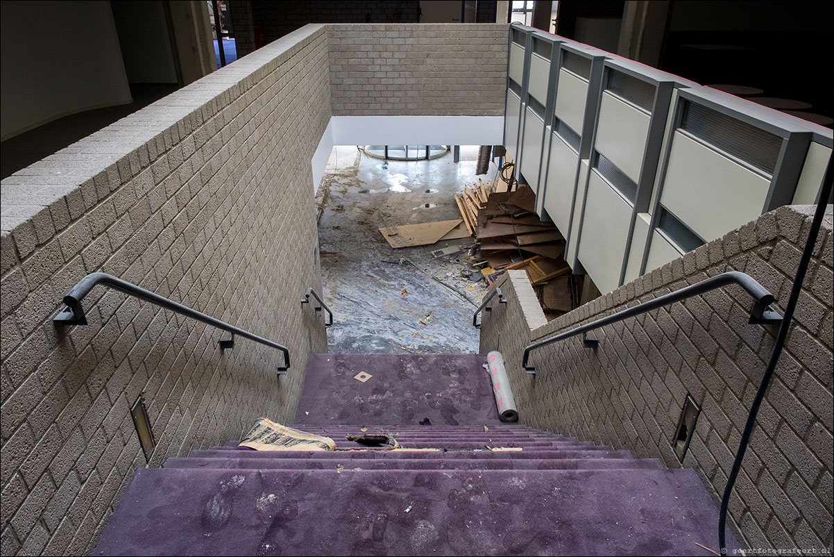 renovatie corrosia almere haven
