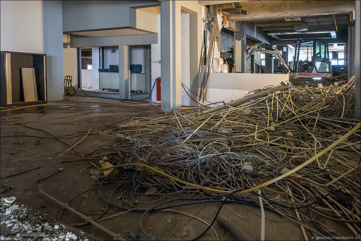 renovatie corrosia almere haven