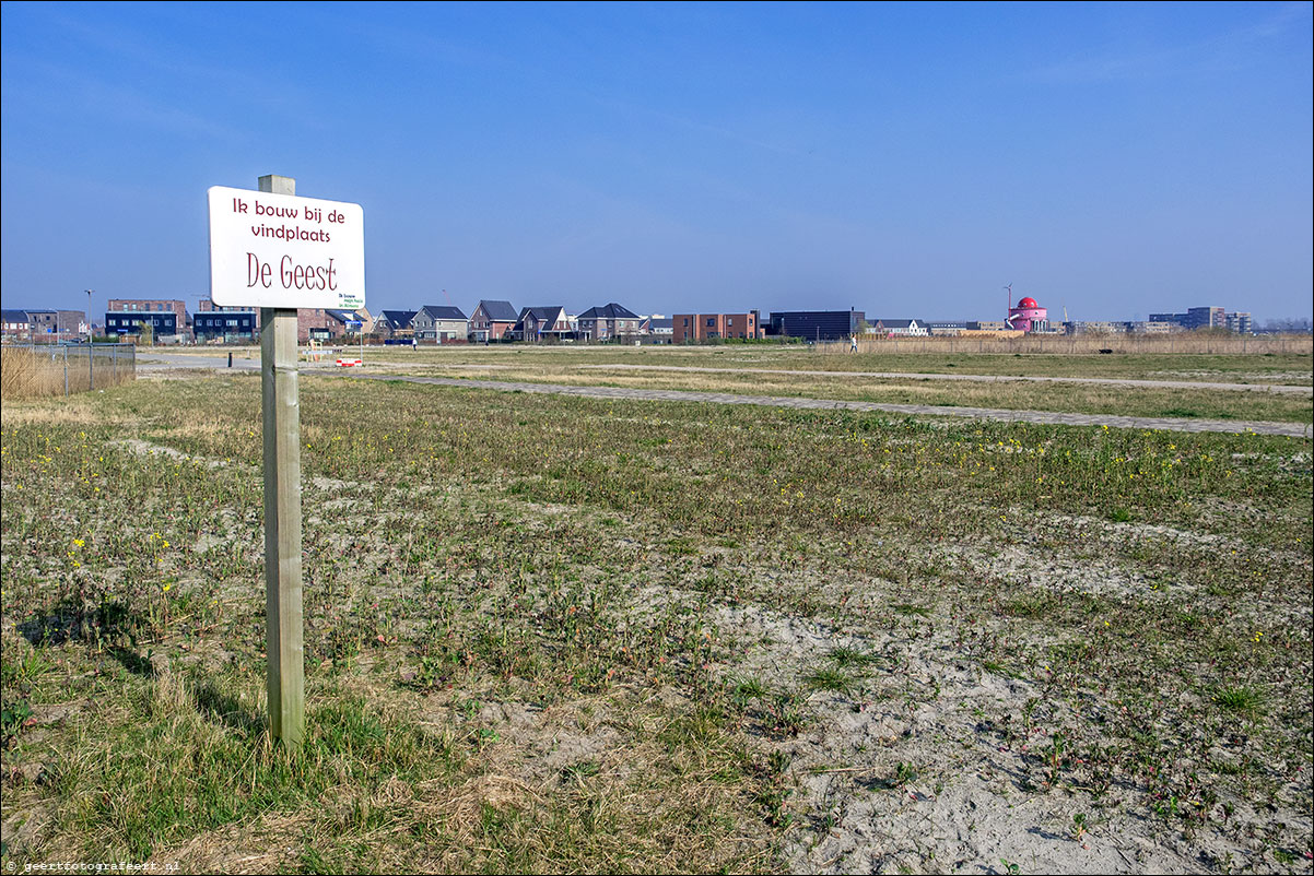 homeruskwartier almere poort
