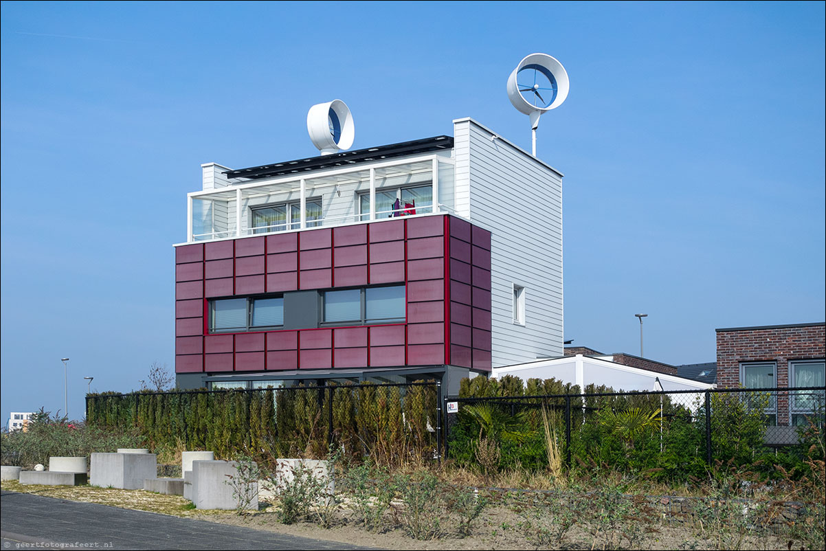 homeruskwartier almere poort
