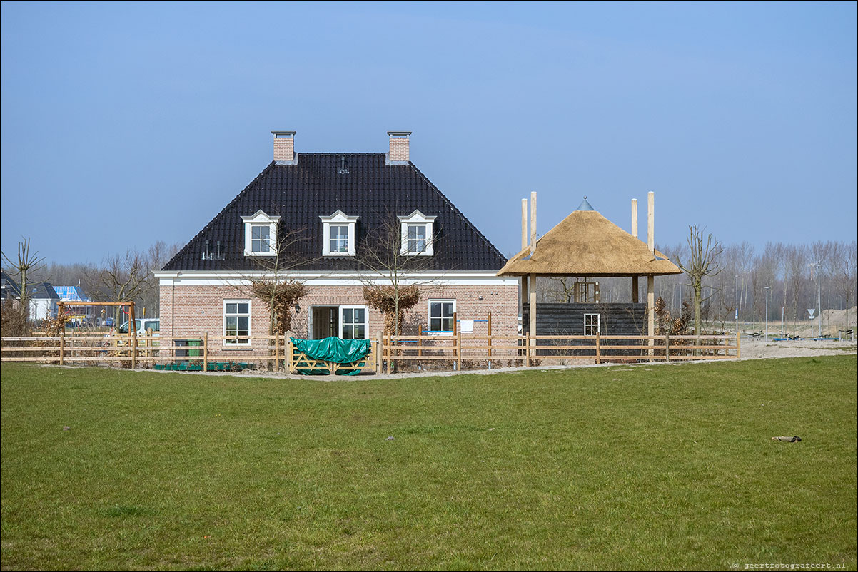 homeruskwartier almere poort
