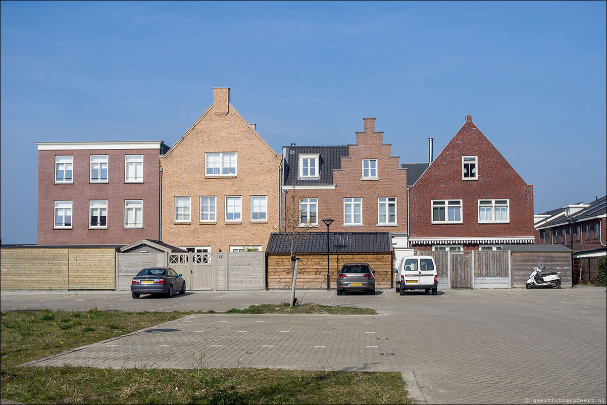 homeruskwartier almere poort