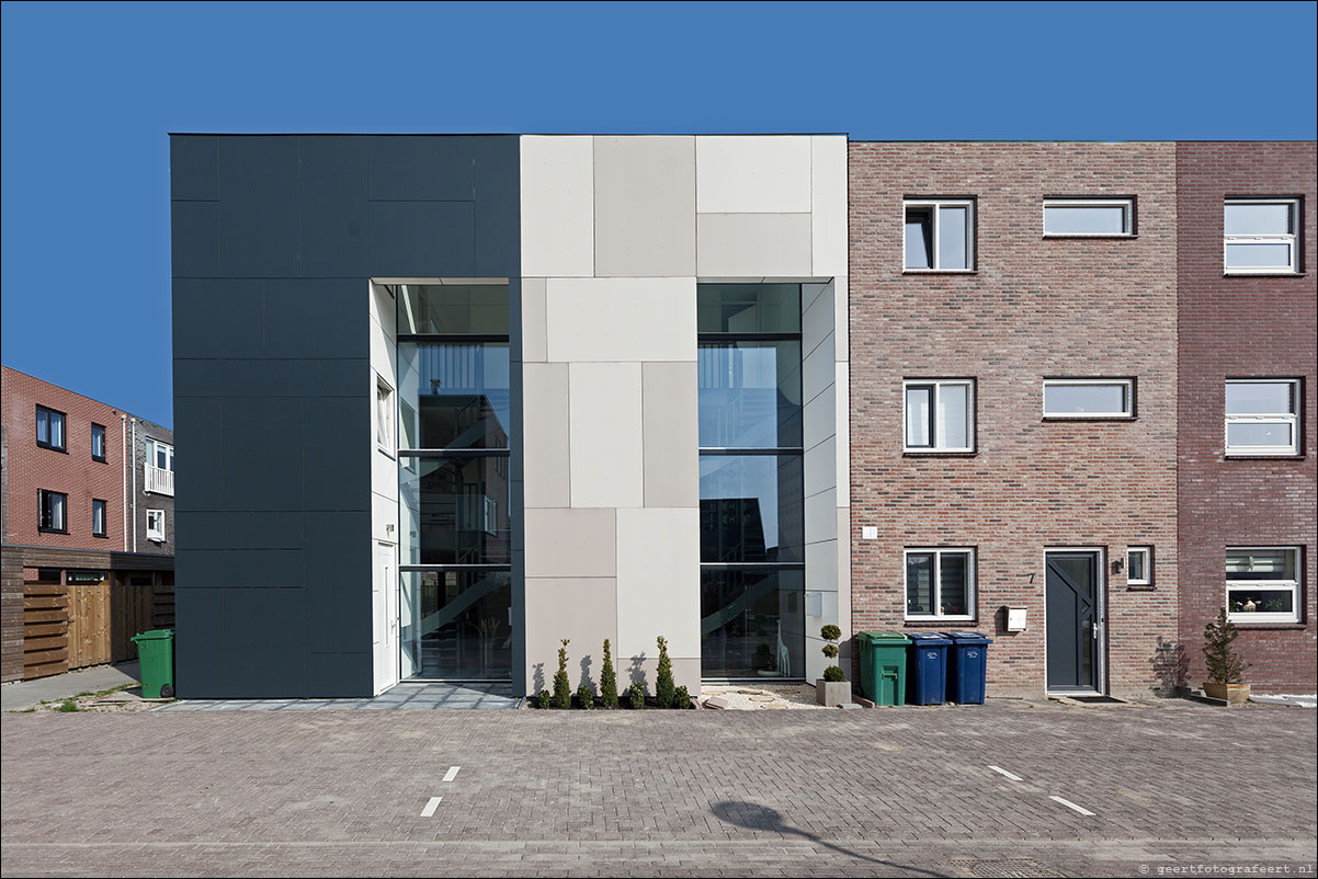 homeruskwartier almere poort