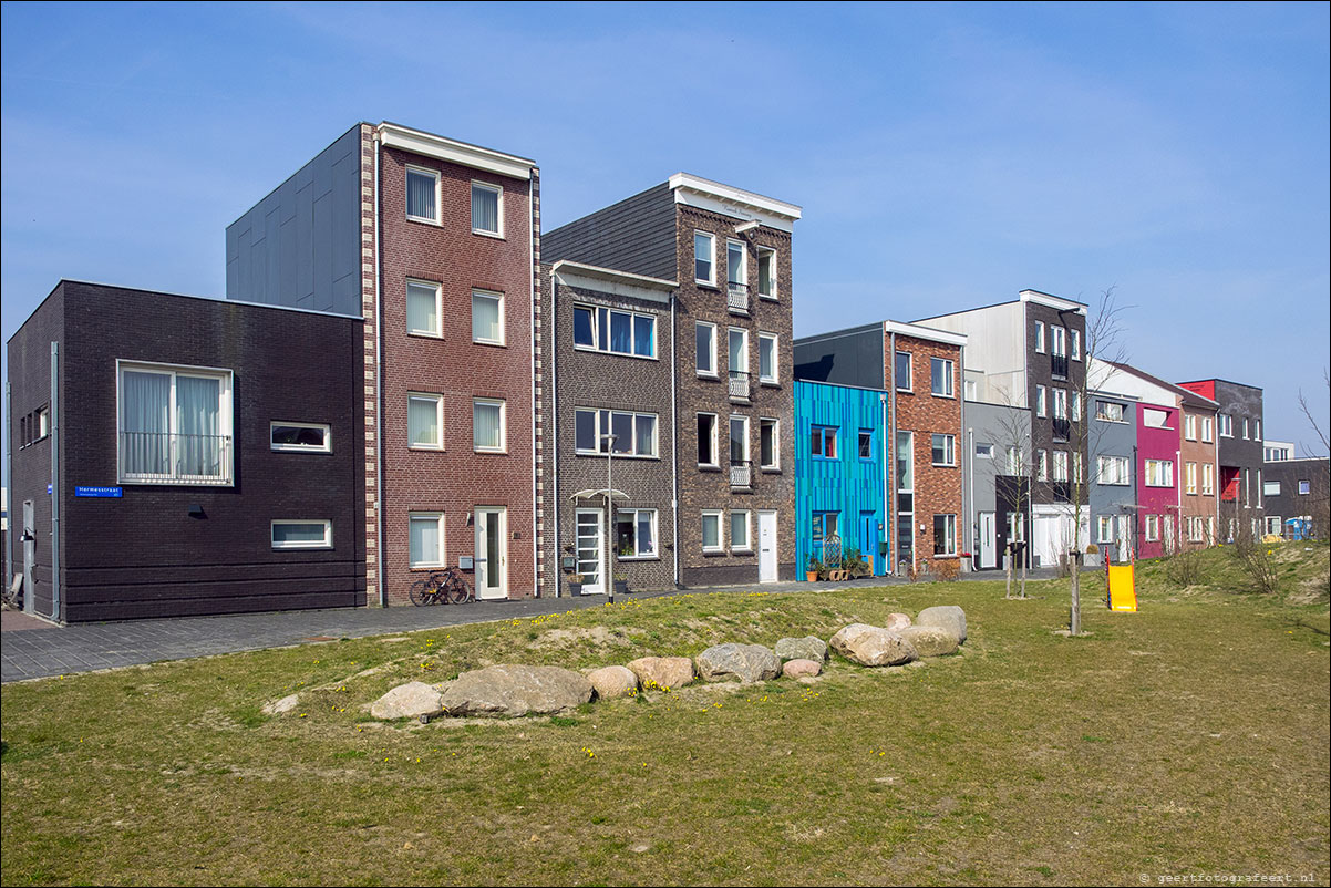 homeruskwartier almere poort