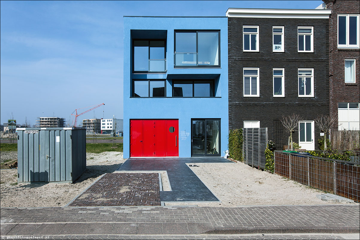 homeruskwartier almere poort