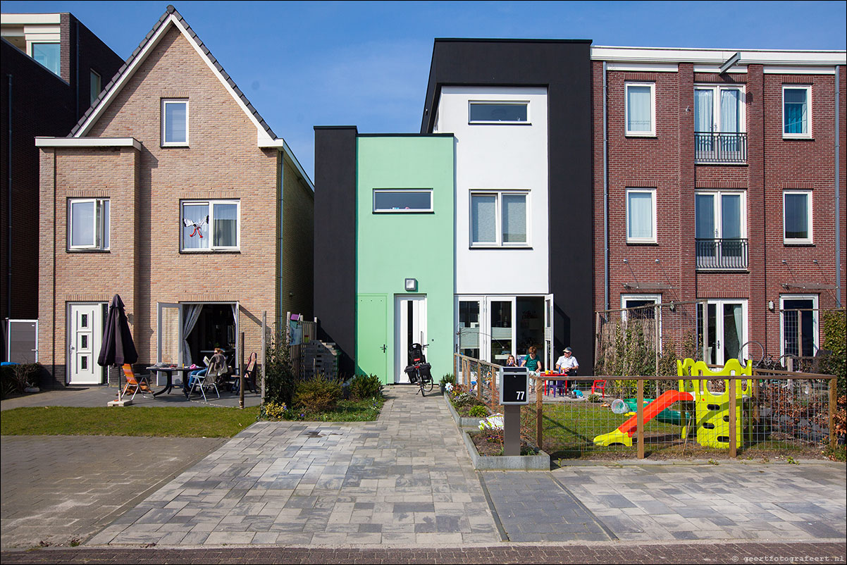 homeruskwartier almere poort