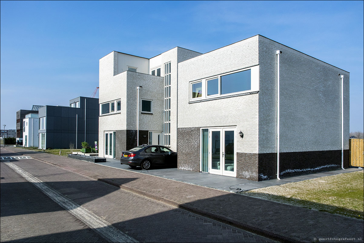 homeruskwartier almere poort