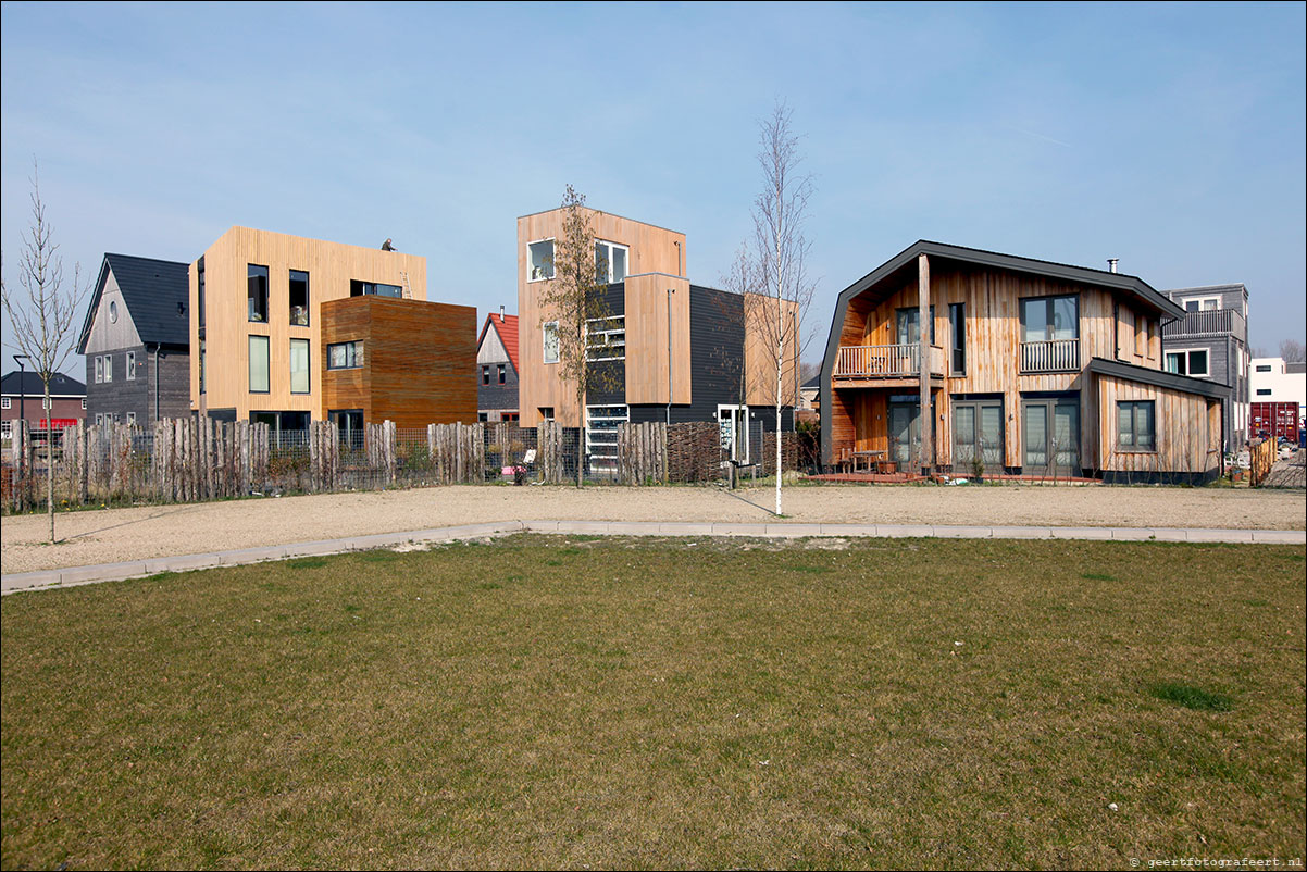 homeruskwartier almere poort
