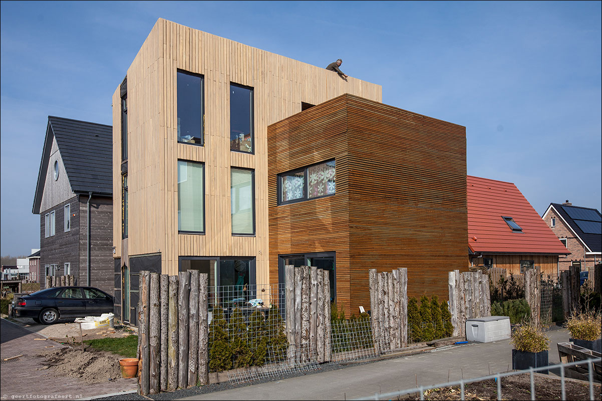 homeruskwartier almere poort