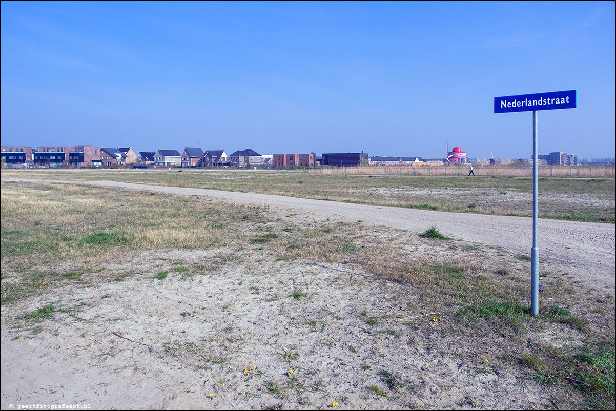 homeruskwartier almere poort