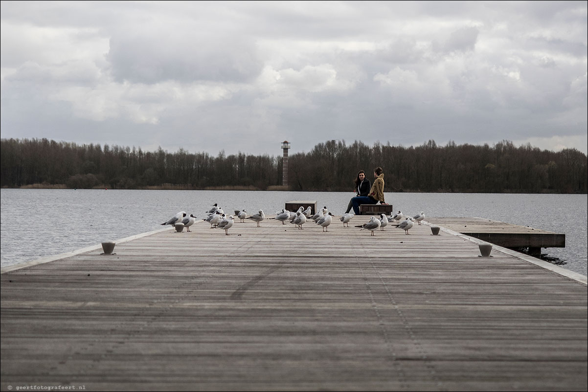 weerwater pier
