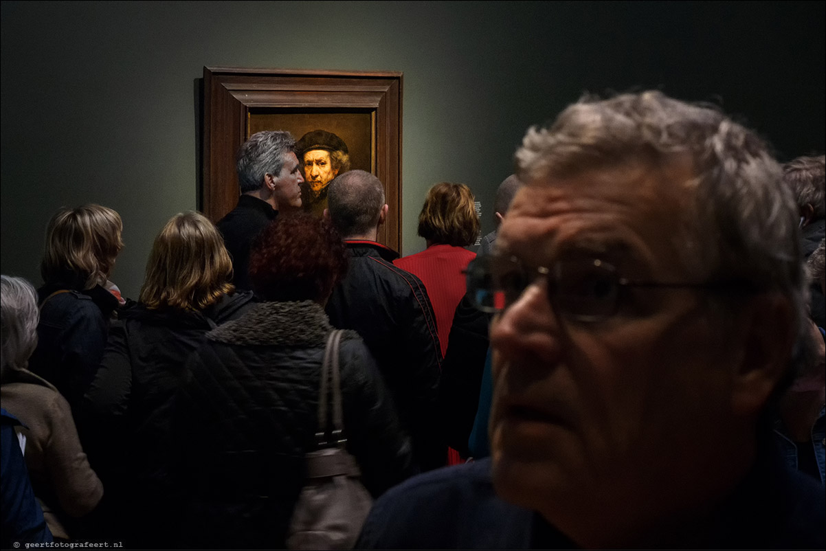 Rembrandt Rijksmuseum