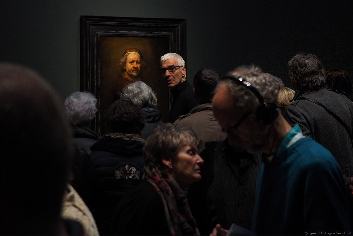 Rembrandt Rijksmuseum