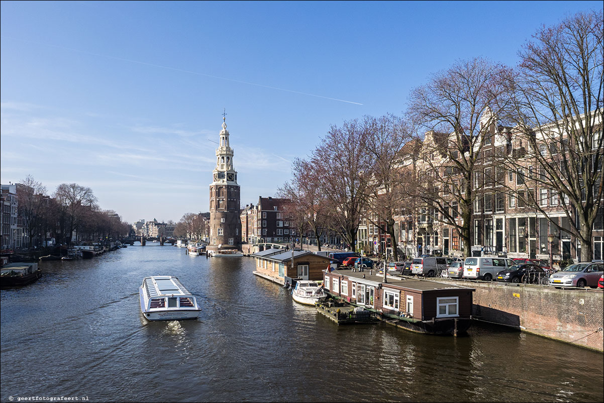 zuiderzeepad amsterdam muiden