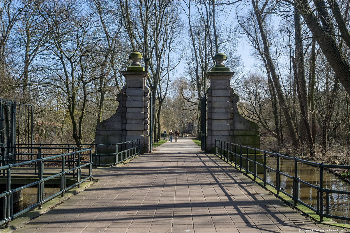 zuiderzeepad amsterdam muiden