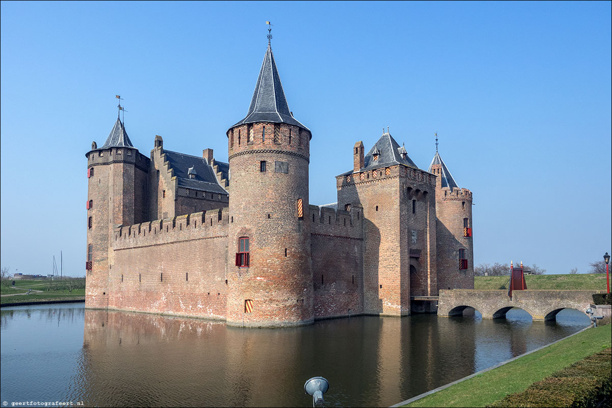 muiden muiderberg naarden huizen zuiderzeepad