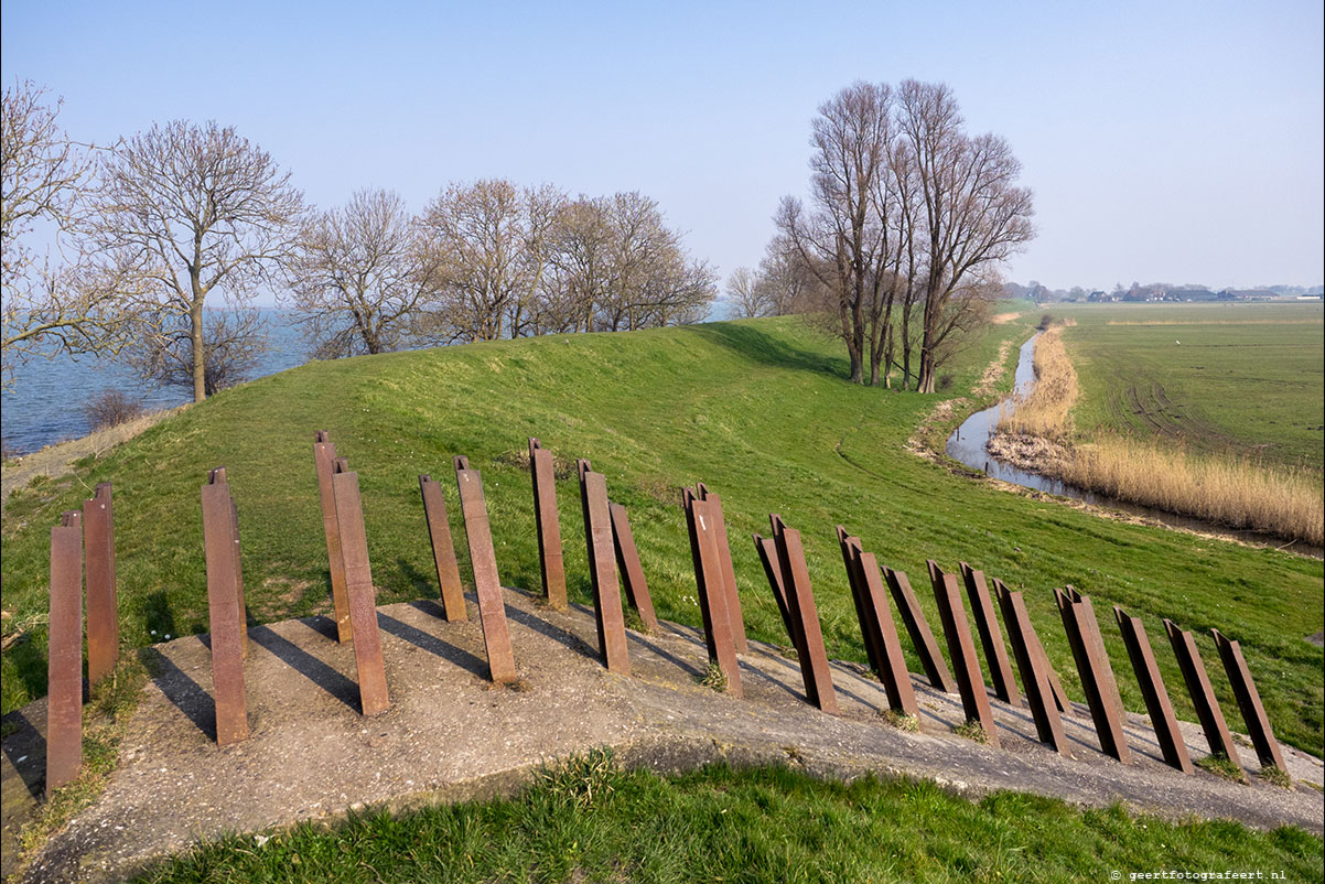 muiden muiderberg naarden huizen zuiderzeepad