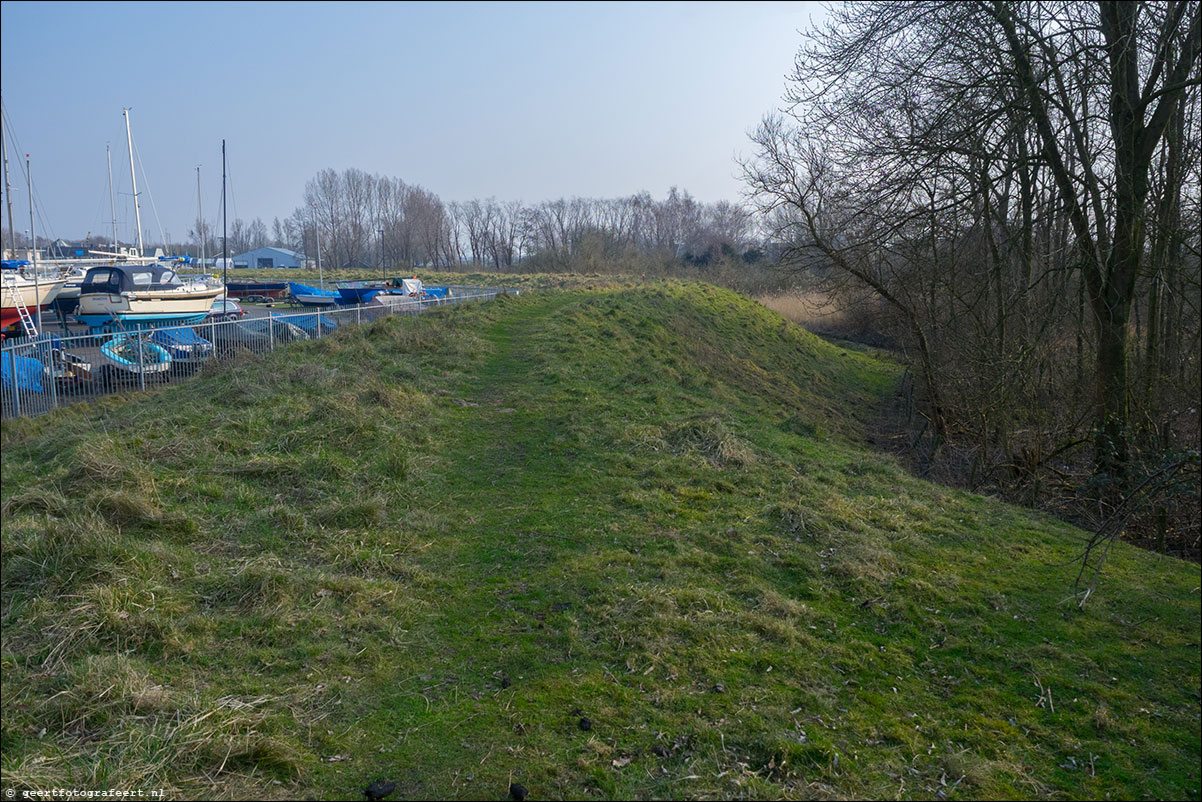 muiden muiderberg naarden huizen zuiderzeepad