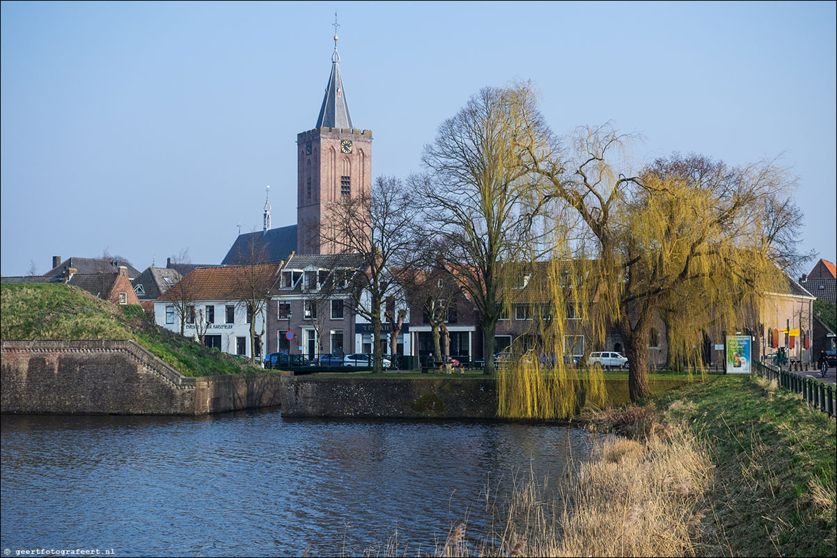 muiden muiderberg naarden huizen zuiderzeepad