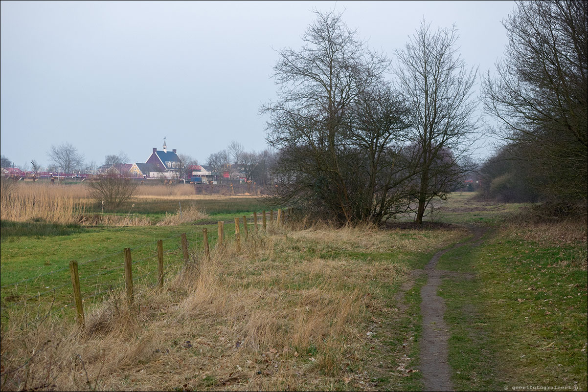 muiden muiderberg naarden huizen zuiderzeepad