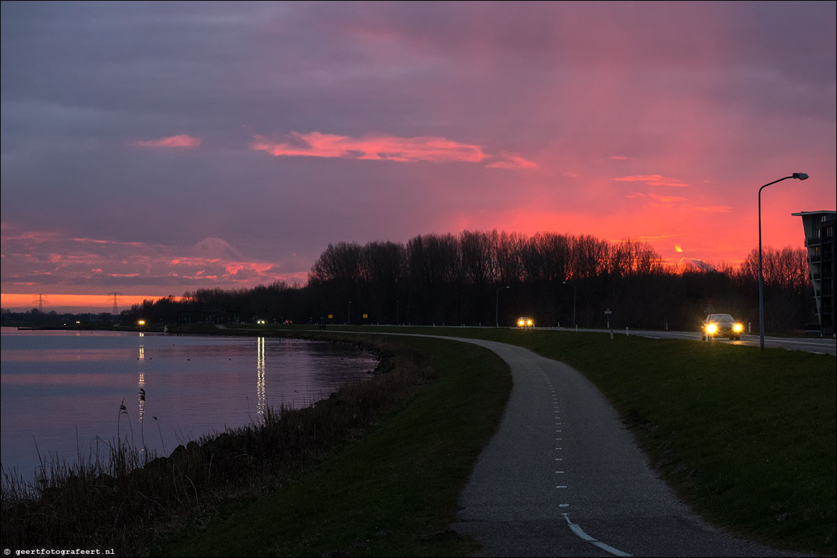 Gooimeerdijk Gooimeer Almere