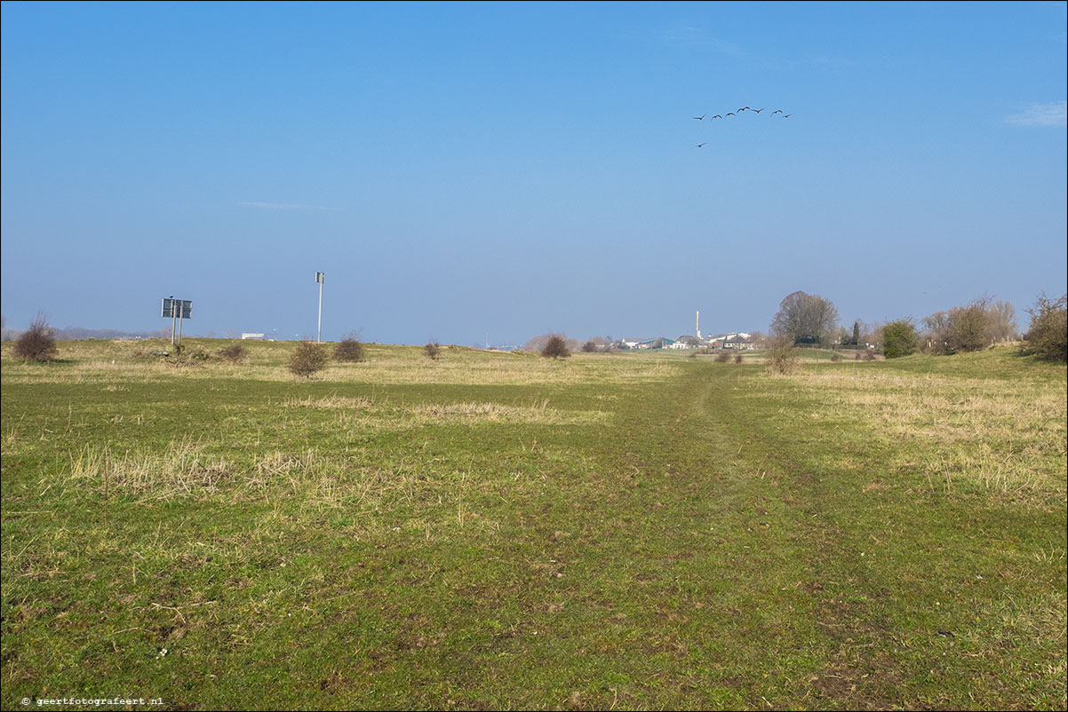 Grenspad: Tolkamer, Groesbeek, Molenhoek-Mook