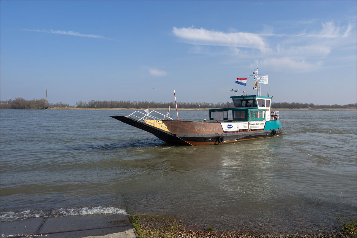 Grenspad: Tolkamer, Groesbeek, Molenhoek-Mook