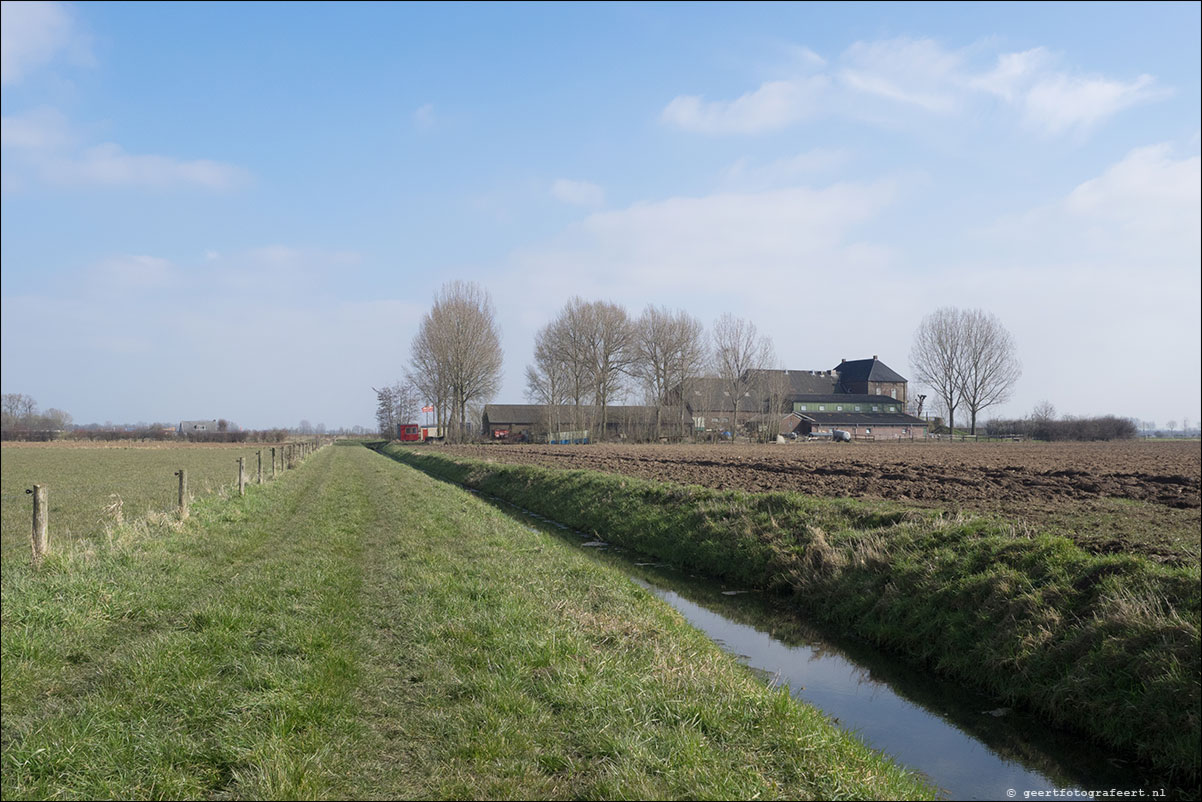 Grenspad: Tolkamer, Groesbeek, Molenhoek-Mook