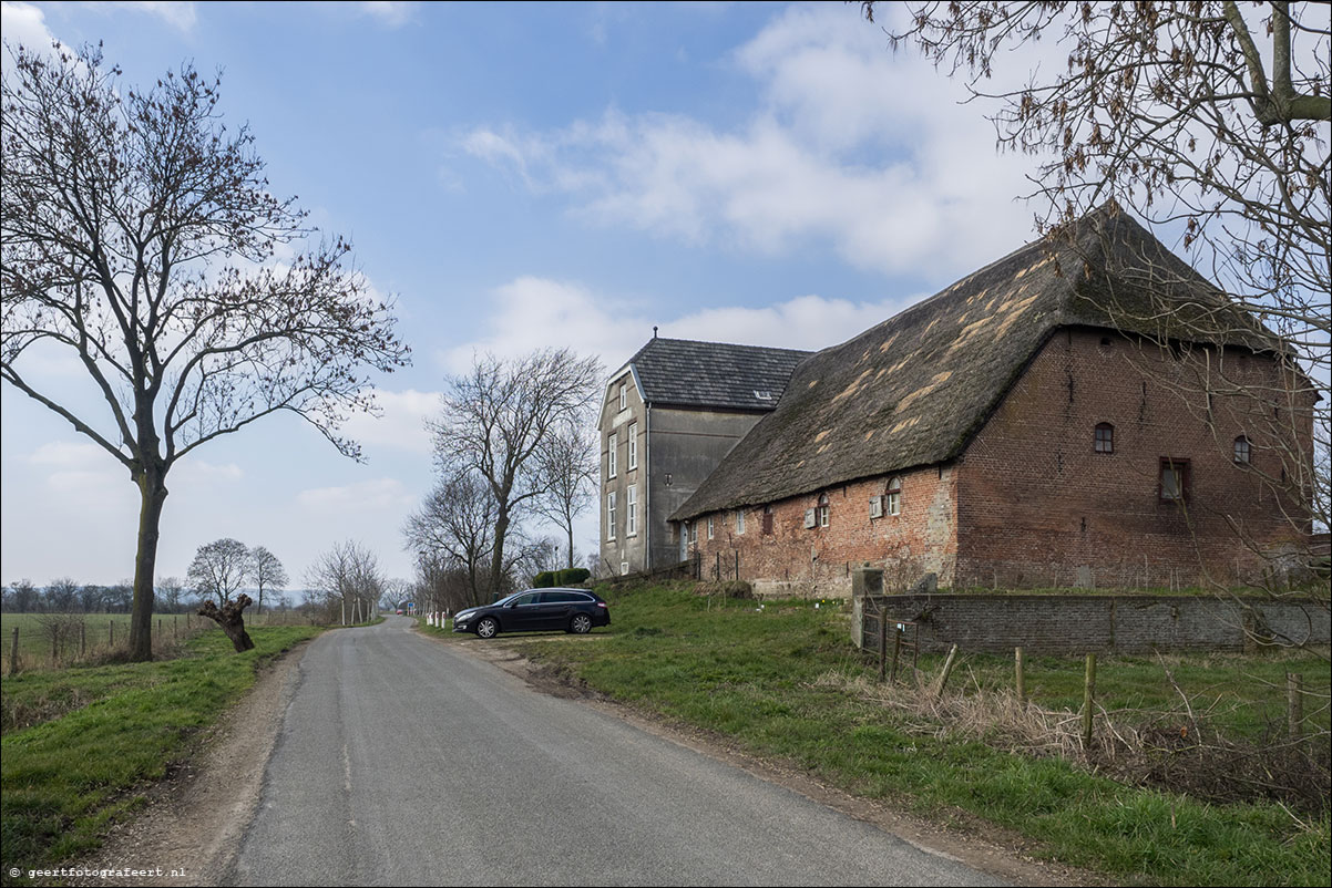 Grenspad: Tolkamer, Groesbeek, Molenhoek-Mook